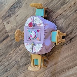 Vintage Fisher Price Little Family Dining Room set.